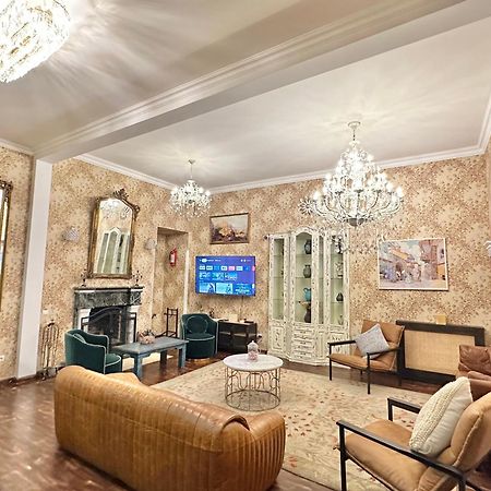 Boutique Hotel Alegria Tbilisi Ngoại thất bức ảnh