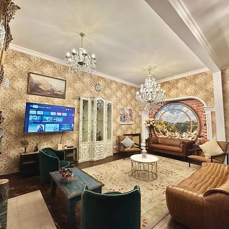 Boutique Hotel Alegria Tbilisi Ngoại thất bức ảnh