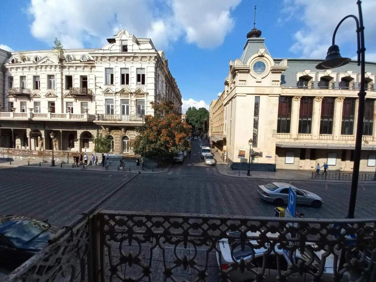 Boutique Hotel Alegria Tbilisi Ngoại thất bức ảnh