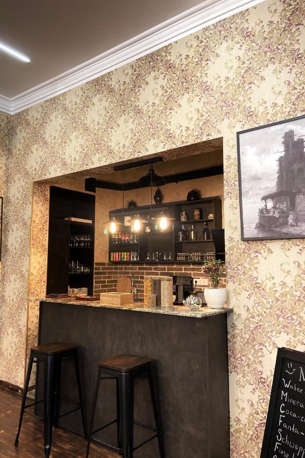 Boutique Hotel Alegria Tbilisi Ngoại thất bức ảnh