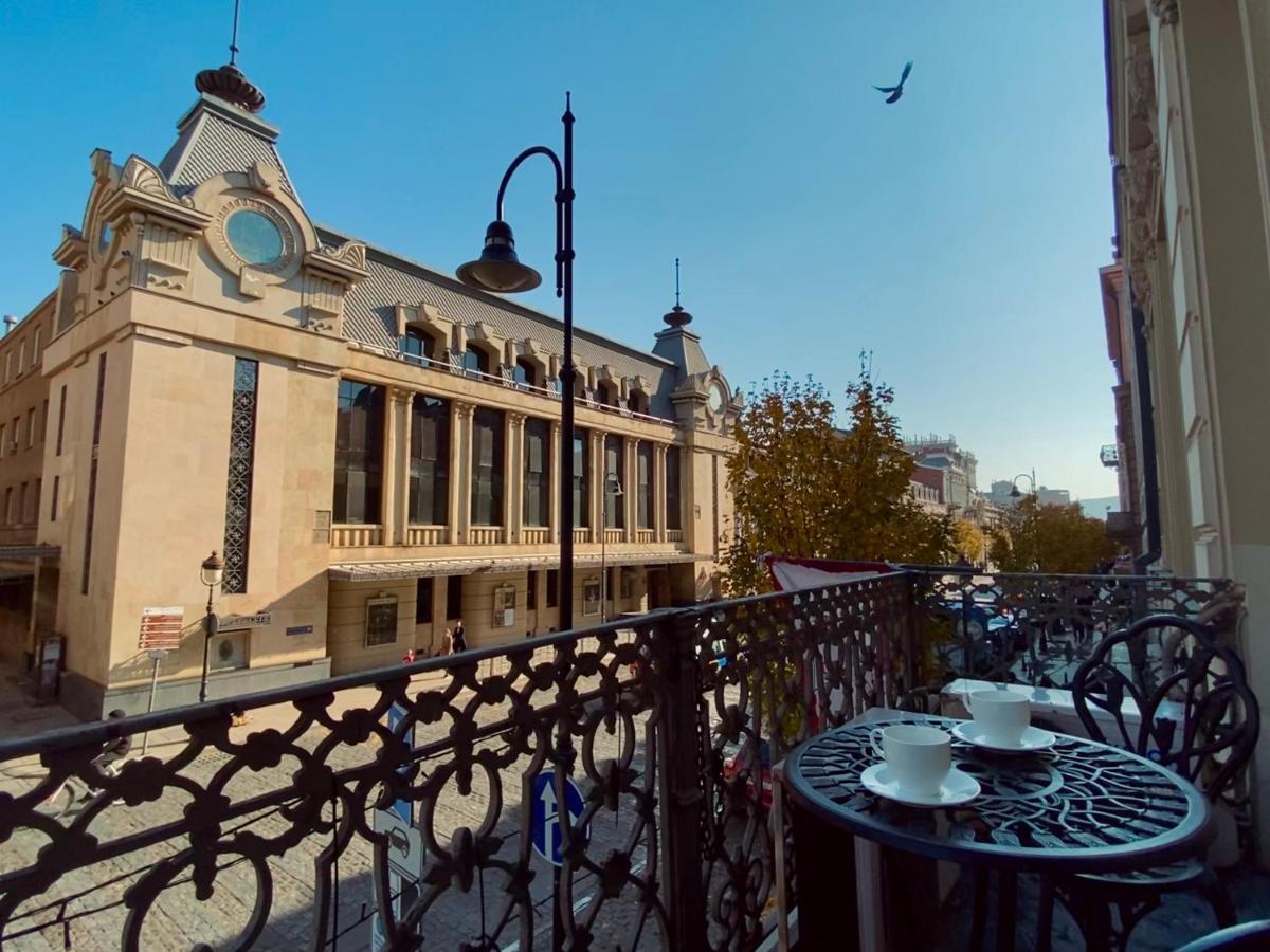 Boutique Hotel Alegria Tbilisi Ngoại thất bức ảnh