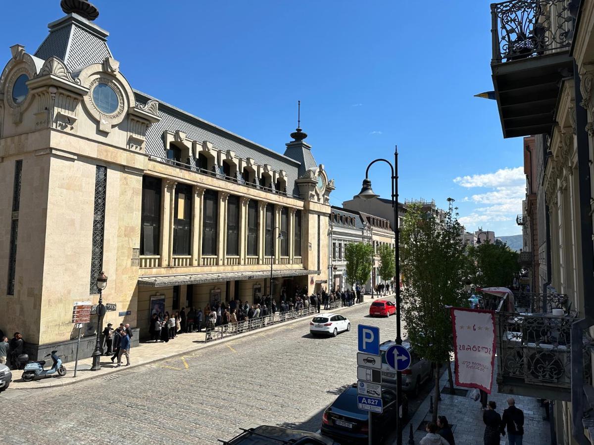Boutique Hotel Alegria Tbilisi Ngoại thất bức ảnh