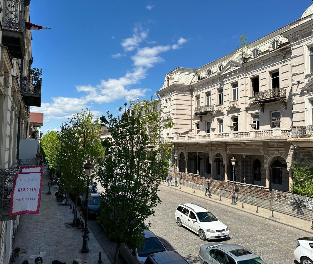 Boutique Hotel Alegria Tbilisi Ngoại thất bức ảnh