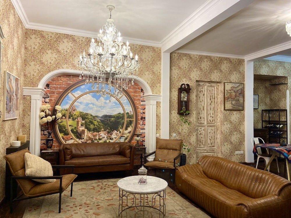 Boutique Hotel Alegria Tbilisi Ngoại thất bức ảnh