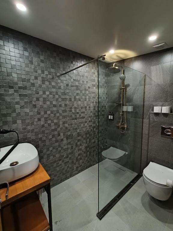 Boutique Hotel Alegria Tbilisi Ngoại thất bức ảnh