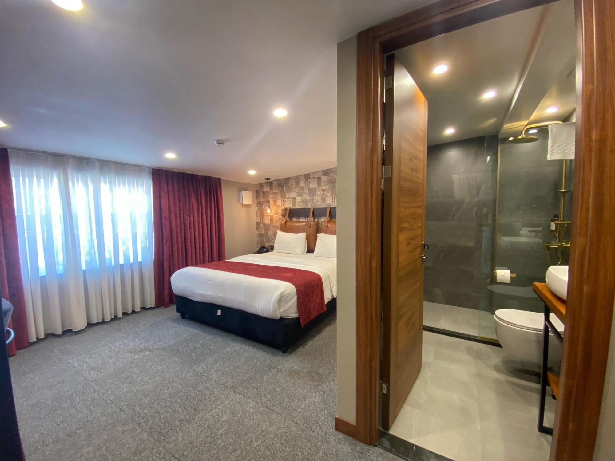 Boutique Hotel Alegria Tbilisi Ngoại thất bức ảnh