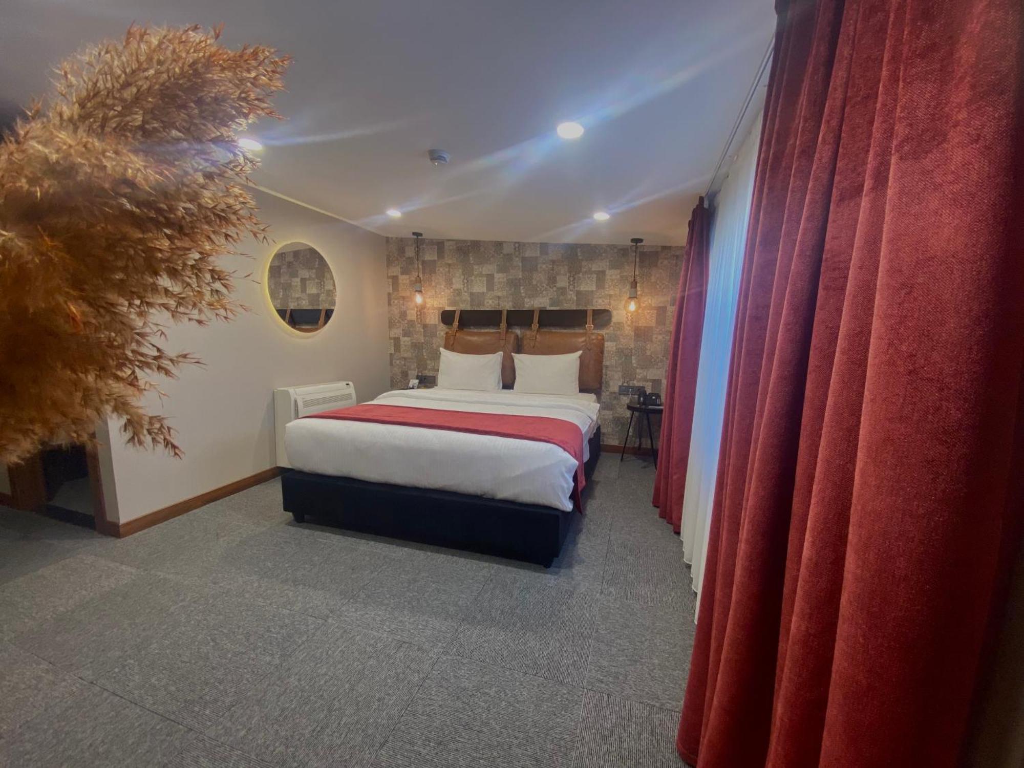 Boutique Hotel Alegria Tbilisi Ngoại thất bức ảnh