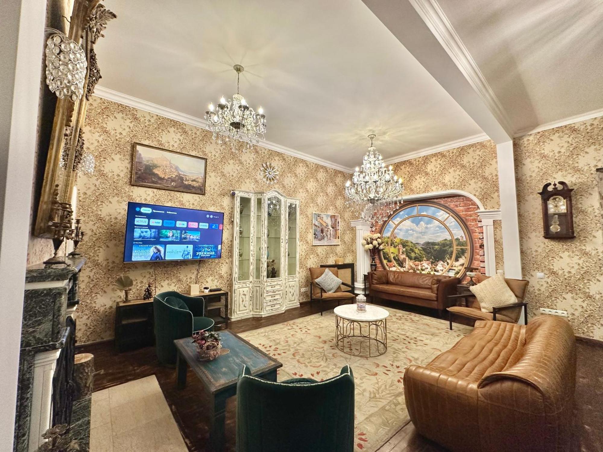 Boutique Hotel Alegria Tbilisi Ngoại thất bức ảnh