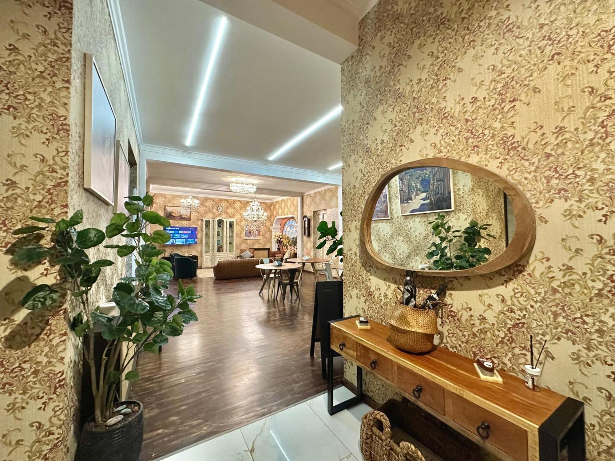 Boutique Hotel Alegria Tbilisi Ngoại thất bức ảnh