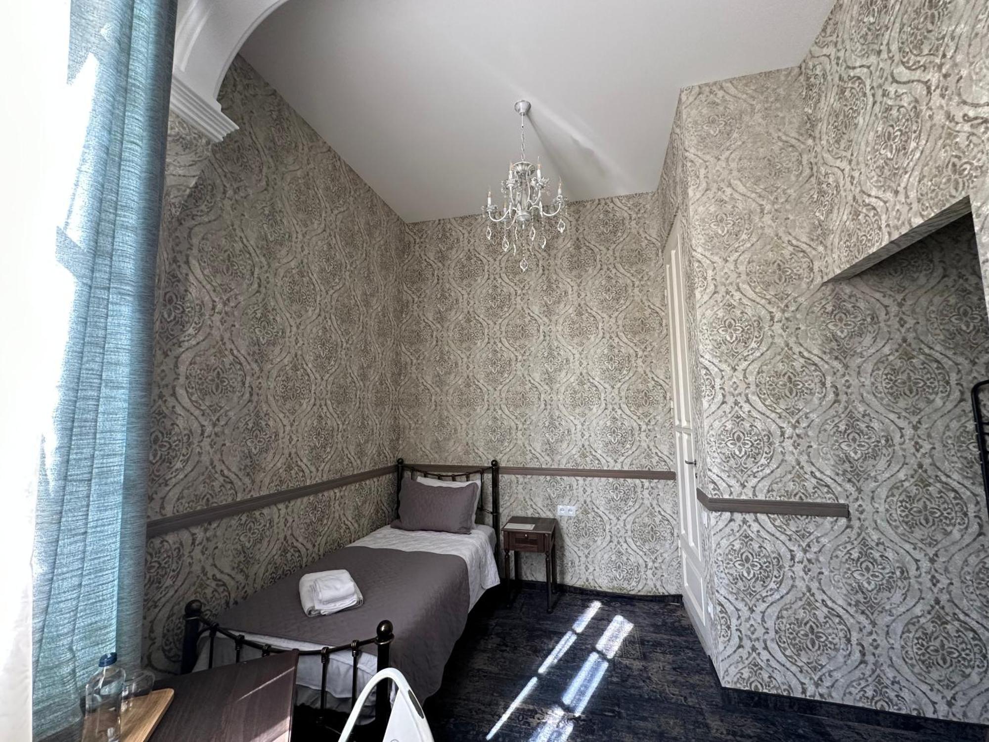 Boutique Hotel Alegria Tbilisi Ngoại thất bức ảnh