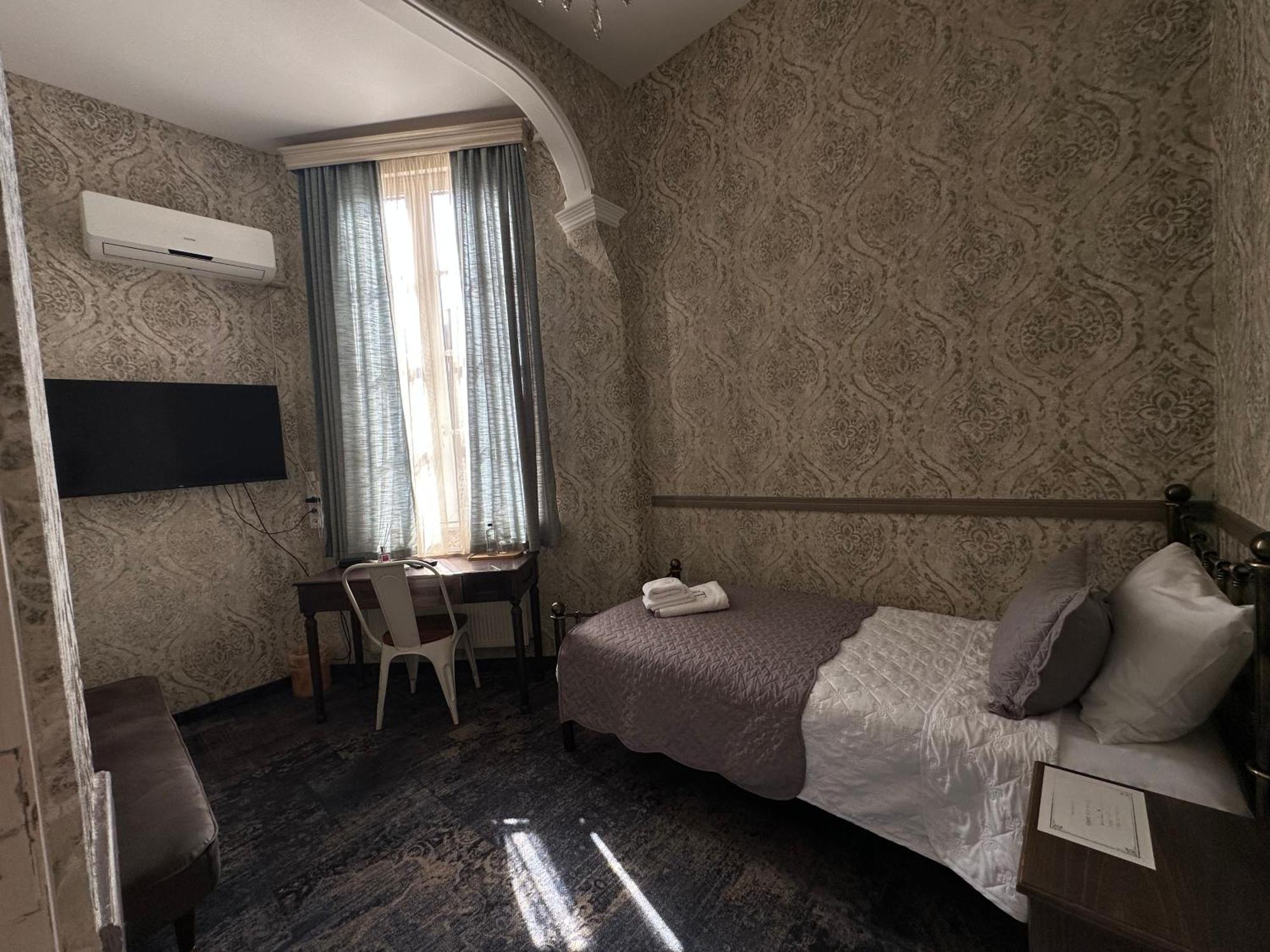 Boutique Hotel Alegria Tbilisi Ngoại thất bức ảnh